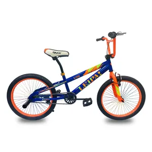 BMX 어린이 스포츠 자전거 20 인치 키즈 자전거 15 세 어린이를위한 bmx 어린이 자전거