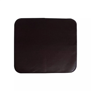 Estera de <span class=keywords><strong>chimenea</strong></span> debajo de la parrilla, cubierta y parrilla de Patio, parrilla de barbacoa, cubierta protectora de madera para césped - Product Image 2