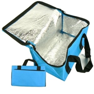 Hot Sale Neoprene Insulated Waterproof Cooler Bag for Women Men Working Hiking Picnic Soft Lightweight - Product Image 2