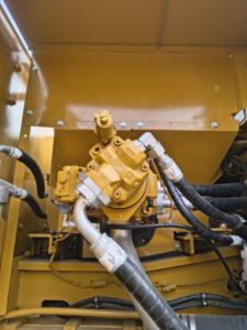 Excavadora de cadenas CAT 336GC 330GC, 98% nueva, año 2023, pocas horas de trabajo, buen estado - Product Image 6