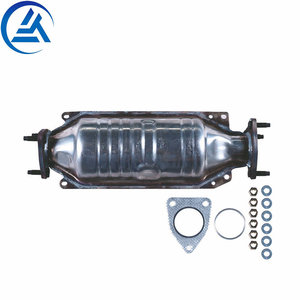 Catalyseur Flex Échappement pour Accord 2.3L 1998 1999 2000 2001 <span class=keywords><strong>2002</strong></span> - Product Image 1