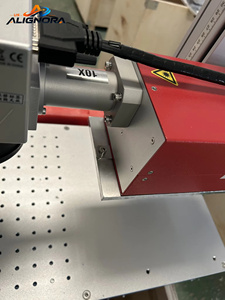 Machine de gravure laser UV 355nm 3W/5W pour tous matériaux, graveur portable, marquage par fibre - Product Image 2