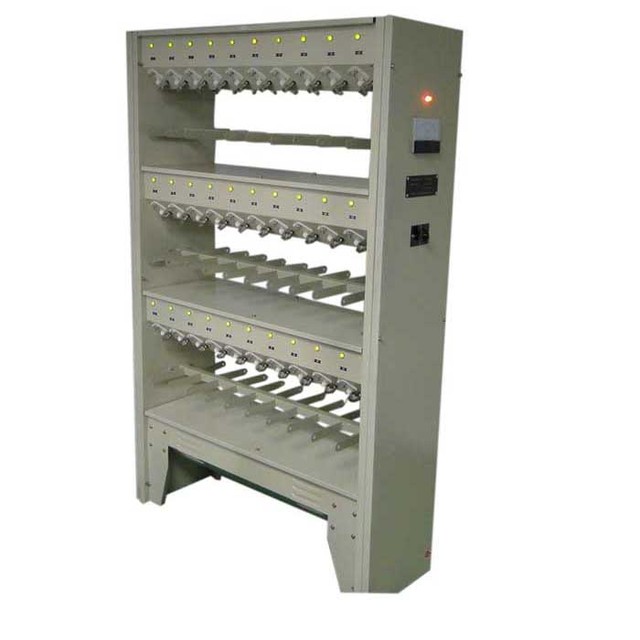 KL5LM Flexible Wire Miner's Light Multi Charging Station Charger Rack Factory Direct Wholesale Customized