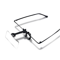 MG19157 Head-Mounted Eyewear-Type High-Magnification 1.5X/2.5X/3.5X Multi-Lens ABS Acrylic Lens Repair and Surgical Magnifier