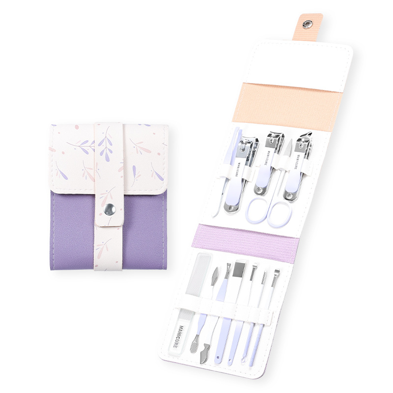 12pcs purple
