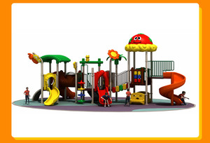 Hot Sale Outlet Climbing Entertainment Kids Amusement Park Outdoor Playground <b>Slide</b> - Product Image 5