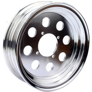 จัดส่งฟรี ล้อแม็กซ์ FonsenX Racing CNC Machined ขนาด 10 นิ้ว รุ่น <span class=keywords><strong>Z50</strong></span> สำหรับรถมอเตอร์ไซค์ <span class=keywords><strong>Honda</strong></span> <span class=keywords><strong>Monkey</strong></span> <span class=keywords><strong>Z50</strong></span> - Product Image 2