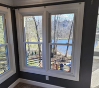 Ventana Corredera Automática de Aluminio BOCHARM, Doble Acristalamiento, Horizontal, Insonorizada, Aislante Térmico e Impermeable