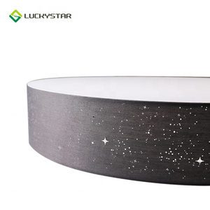 LUCKYSTAR Hot Sale Đồ Đạc Vòng Vải Vỏ Đèn 22 Wát CCT IR LED Chiếu Sáng Trần Cho Nhà Thông Minh Ánh Sáng - Product Image 3