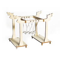 Kit d'éducation de bricolage OKYN-G5493 Newton's Cradle