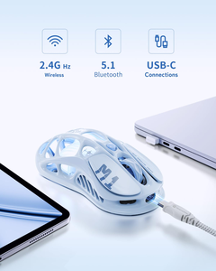 Vintage Finish Magnesium Alloy <b>Computer</b> <b>Mouse</b> Laptop Portable Cocoon Breaking E-sport <b>Mouse</b> Gaming <b>Mouse</b> - Product Image 4