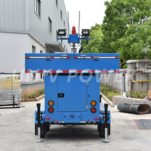 Mobile <b>Security</b> Camer Portable CCTV Surveillance Cctv Solutions UST2400 <b>Security</b> <b>Camera</b> Tower Mobile Surveillance Equip - Product Image 3