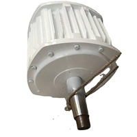 Système Hybride Éolien et Solaire 1kW 2kW 5kW 10kW 20kW 30kW 50kW pour Usage Domestique Générateurs Éoliens
