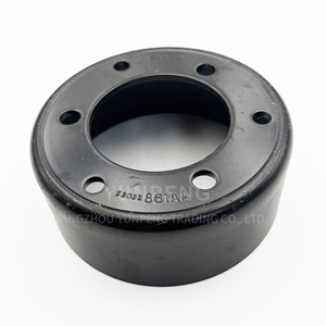 พูลเลย์ปั๊มน้ำ 53032861AA สำหรับรถจี๊ปแรงเลอร์ 3.8L ปี 2007-2011 - Product Image 1
