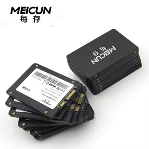 Meicun 128Gb Sata3 Solid State Drive Ssd Oem High-Speed 2.5 'Harde Schijf Voor Laptops & Pcs Plastic Omhulsel Voor Intern Extern Gebruik - Product Image 2