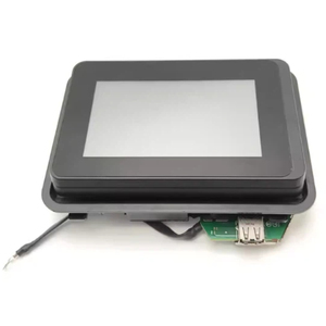 Pantalla del panel de control CZ255-60102 compatible con piezas de impresora HP M855 M806 M651 X555 - Product Image 2