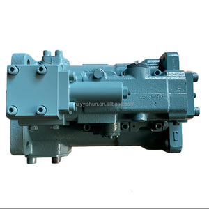 MITSUBISH I PUMP MKV-11 MKV-23 MKV-33 MKV MKV-11H-RFA-P11-Q-11 MKV-23H-RFA-C10-LQ-11 MKV-23ME-RFA-CG3-LQ-1 Ship Hydraulic Pump - Product Image 2
