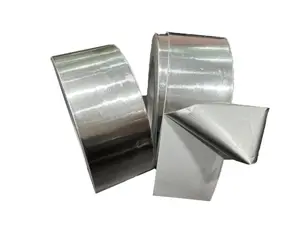 Hoge Kosteneffectieve Fabriekslevering Waterdichte Aluminiumfolie Tape