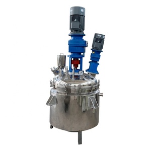 Olla Eléctrica Multifunción de Acero Inoxidable para Agitación, Dispersión y Emulsificación de Productos Químicos - Product Image 6