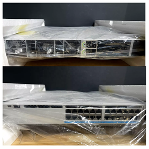 สำหรับ C9300L-24T-4G-E สวิตช์จัดการกิกะบิต 24 พอร์ต ของแท้ ซีลโรงงาน ความจุ 128Gbps รองรับ SNMP พอร์ต 4xSFP ความเร็วสูง - Product Image 3