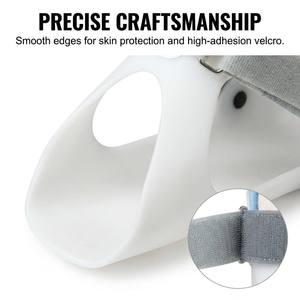 Órtesis <span class=keywords><strong>de</strong></span> Pie Caído <span class=keywords><strong>de</strong></span> Grado Médico, Soporte AFO Semirrígido para Estabilización <span class=keywords><strong>de</strong></span> Tobillo y Pie, para Rehabilitación <span class=keywords><strong>de</strong></span> la Caminata, CE MDR ISO13485 - Product Image 4