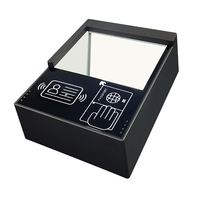Lecteur de passeport Wintone Kiosk : Fabricant, usine et fournisseur capable d'extraire des données avec vérification d'identité