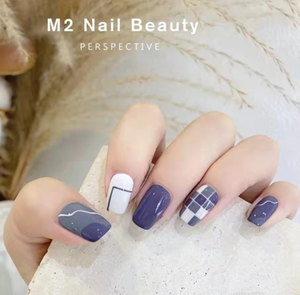 Nuovo arrivo 3 pezzi professionale amaretto Nail Art Liner <span class=keywords><strong>Bruch</strong></span> 3D pittura pennello penna bellezza Gel Uv pennello strumenti per Manicure - Product Image 3