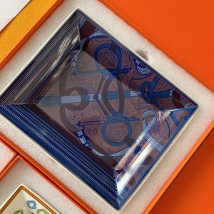 Cenicero Cuadrado de Cerámica Estilo Japandi Moderno, Resistente a Altas Temperaturas, para Hoteles - Product Image 4