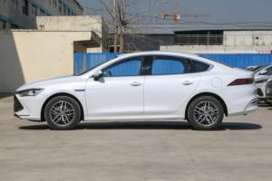 BYD di alta qualità Qin più auto usate con guida a sinistra ibrida da 2023 DM-I da 1,5l FWD - Product Image 2