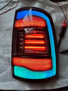Nuevo Producto Spedking 2009-2018, Accesorios de Luces Traseras <span class=keywords><strong>LED</strong></span> Estilo RGB para Camioneta Pickup con Luz de Marcha para Dodge RAM - Product Image 4