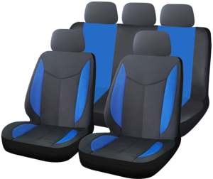 Coprisedile Classico per <span class=keywords><strong>Auto</strong></span> in Poliestere Lavabile e Confortevole - Product Image 6