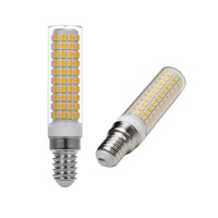 Nouveauté en gros de Chine : Ampoules LED maïs 7W à haut lumen, culot E14, AC100-240V, sans scintillement, pour éclairage résidentiel et paysager extérieur, certifiées CE