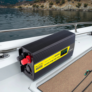 Onduleur 500 watts type-c sortie USB Auto AC 220v <span class=keywords><strong>230v</strong></span> <span class=keywords><strong>convertisseur</strong></span> de puissance de grille à onde sinusoïdale pure DC <span class=keywords><strong>12v</strong></span> 24v 500 w onduleur - Product Image 5
