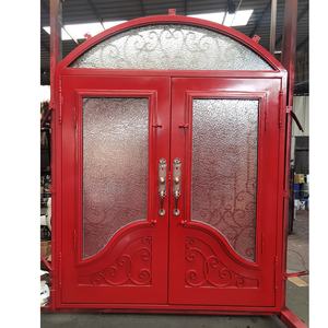 Assurance qualité, porte en fer de haute qualité, coupons en espèces de 500 yuans - Product Image 5