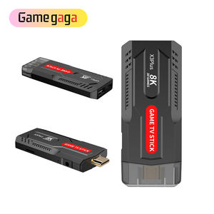 X3 <span class=keywords><strong>Stick</strong></span> de Jeu X3 Android <span class=keywords><strong>TV</strong></span> Box Double Système de Jeu 64G <span class=keywords><strong>4K</strong></span> Console de Jeu Rétro Intelligente Manette Sans Fil 2.4G - Product Image 5