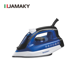 Fer à vapeur JAMAKY 2200W avec semelle en céramique, vapeur <span class=keywords><strong>verticale</strong></span> et arrêt de sécurité - Professionnel - Product Image 3