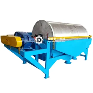 CTB Series Iron Ore Mine Permanent Magnetic Separator Machine for Magnetite Sand Recovery Plant Equipment