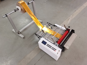 Máy cắt bông ngọc trai đa năng, năng suất cao, tình trạng mới, dùng để cắt cuộn da, lõi động cơ. - Product Image 5