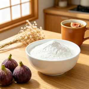 Polvo de Jugo de Higo Instantáneo Liofilizado de Calidad Premium, Materia Prima de Grado Alimenticio a Granel para Alimentos - Product Image 1