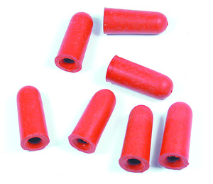 หลอดปิเปตแก้วแบบปาสเตอร์ ขนาด 1 มล. 2 มล. 3 มล. 5 มล. 10 มล. 15 มล. ใช้ในห้องปฏิบัติการ ทำจากยางซิลิโคนสีแดง ใช้ร่วมกับหลอดปิเปตแก้ว - Product Image 6