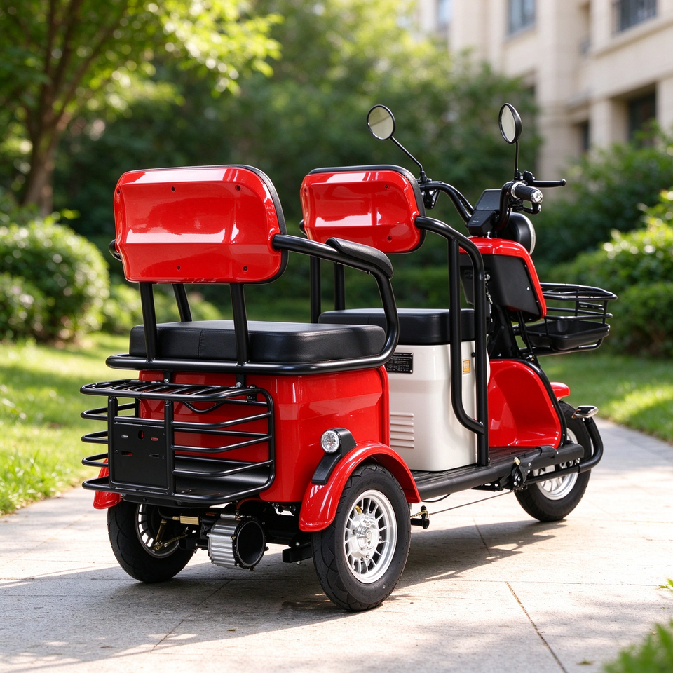 Tricyle Sample 12 Tube Controller Electric Tricycle High Low Speed With Reverse Double ...