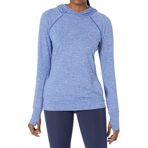 Sudadera con Capucha Unisex de Alta Calidad, Tejida en Poliéster y Algodón, para Mujer, Gruesa, Estilo Urbano, con Estampado Personalizado y Bordado 3D - Product Image 2