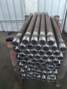 <span class=keywords><strong>API</strong></span> <span class=keywords><strong>5ct</strong></span> 2-7/8 EU Ống Pup Doanh J55 10ft cho phụ kiện đường ống - Product Image 6