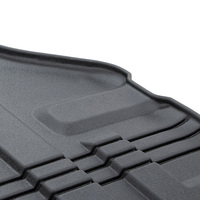 Tapis de protection 3D en TPE pour benne de pick-up BYD Shark, épaisseur 3 mm, imperméable et antidérapant, accessoires automobiles en gros d'usine