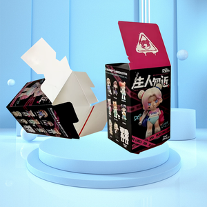 2024 Oem Boîte Mystère Aveugle Viny Pvc Boîtes D'emballage <span class=keywords><strong>Monster</strong></span> Toy Figure 6 set <span class=keywords><strong>Box</strong></span> - Product Image 6