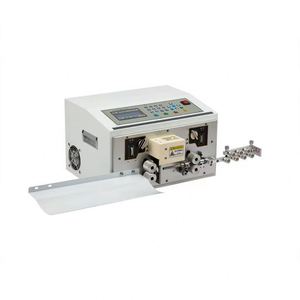 Computer Control Automatic Multi-core Sheathed Wire Inside and Outside <b>Cable</b> <b>Stripping</b> <b>Machine</b> Cutting <b>Machine</b> <b>Stripping</b> <b>Machine</b> - Product Image 3