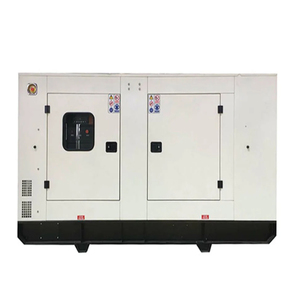 Générateurs diesel silencieux LETON Engines Perkings Weichai 20kva 25kva 30kva 40kva 50kva 100kva Groupe électrogène diesel - Product Image 2