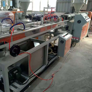 PC Chụp Đèn Đùn Máy Móc PC <span class=keywords><strong>Led</strong></span> Ánh Sáng Khuếch Tán Bìa Làm Máy Sản Xuất Tại Trung Quốc - Product Image 3