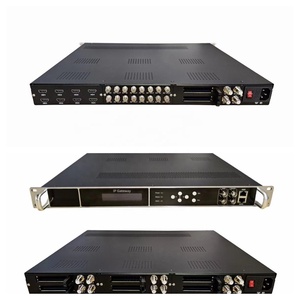 Đa chức năng <span class=keywords><strong>DVB</strong></span>-S2 HD IRD với 6 ci khe cắm - Product Image 2