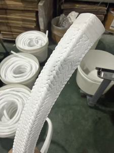 Factory Directly Selling Pure White PTFE Gland Packing Dry &amp; Oil for Pumps and Valve <strong>Sealing</strong> - Product Image 3